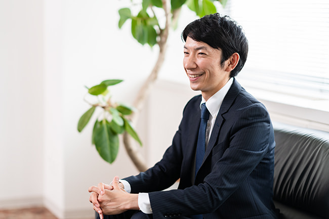 Nichirei U.S.A., LLC　山内 大輔