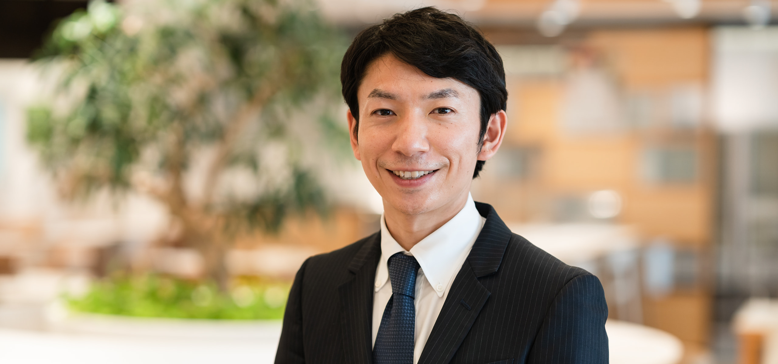 Nichirei U.S.A., LLC　山内 大輔
