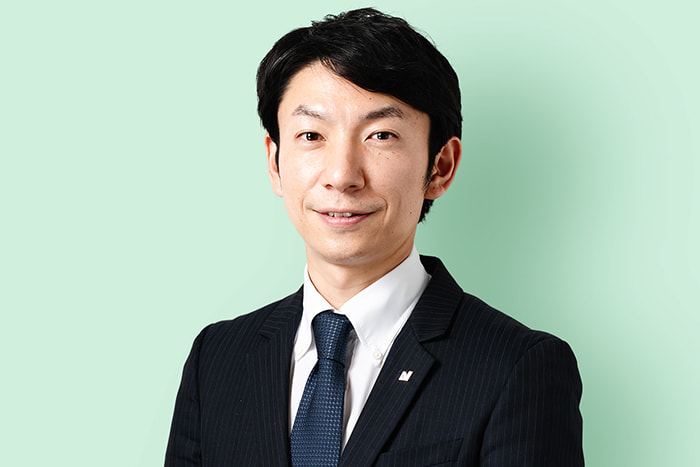 Nichirei U.S.A., LLC　山内 大輔