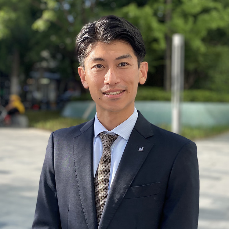 日冷企業管理諮詢(上海)有限公司 髙橋 優太