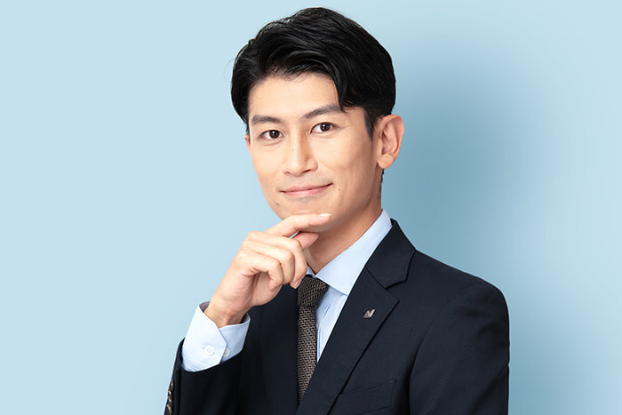 日冷企業管理諮詢（上海）有限公司　髙橋 優太