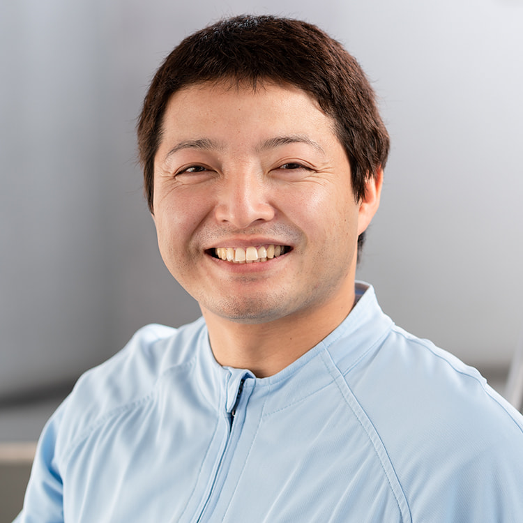 生産統括部 白石工場 製造グループ　佐藤 孝嘉