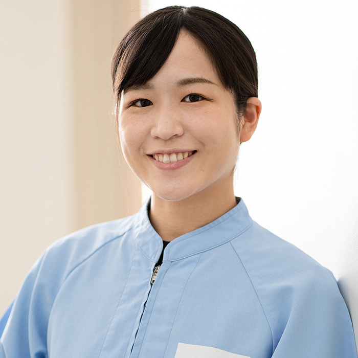 生産統括部 関西工場 開発グループ　村木 美智子
