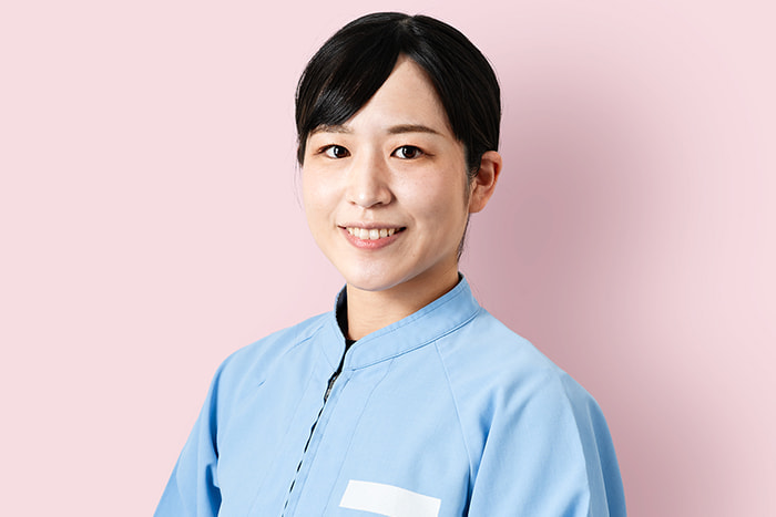 生産統括部 関西工場 開発グループ　村木 美智子
