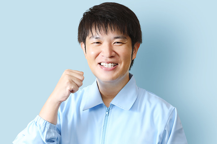 品質保証部 品質情報センター　富成 啓太