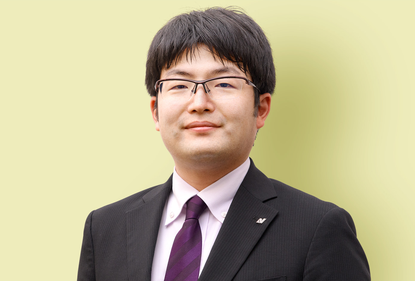 マーケティング部 広報グループ　原山 高輝