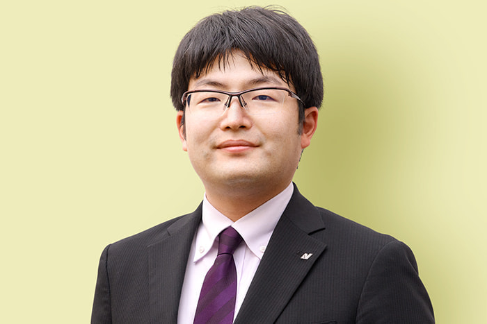 マーケティング部 広報グループ　原山 高輝