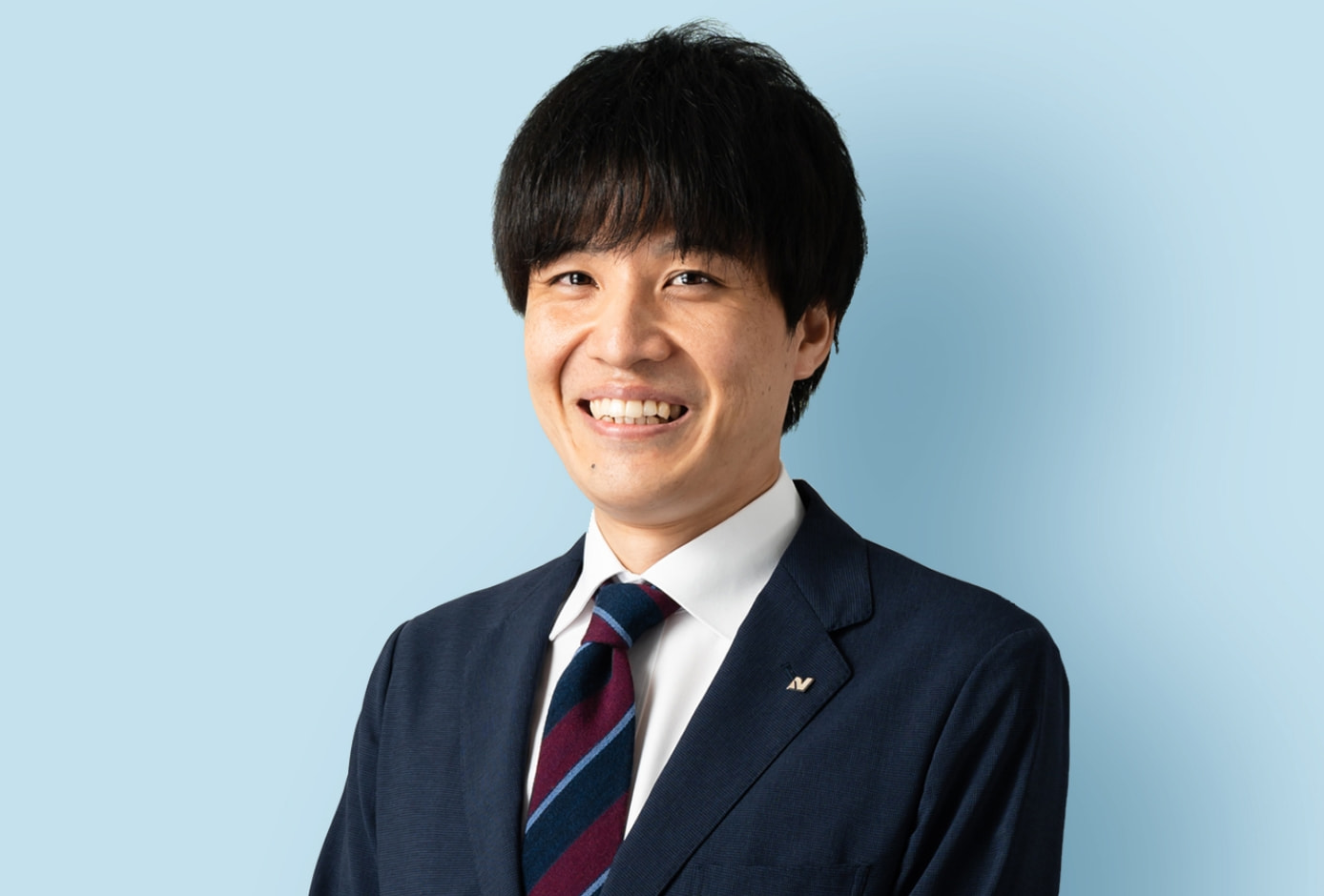 事業推進部 東北支社 家庭用グループ　相星 壮孝
