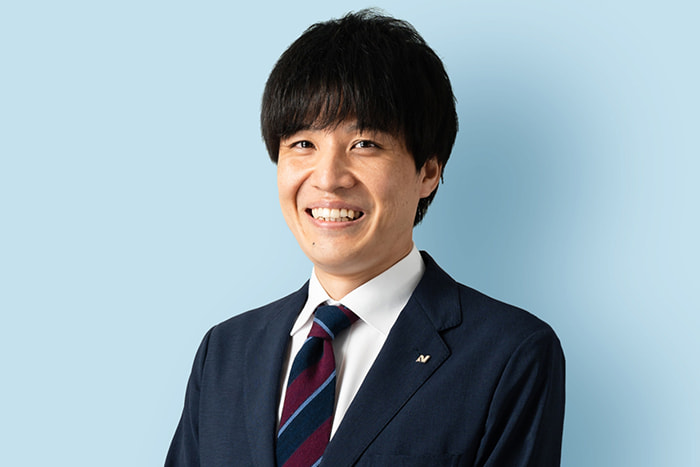 事業推進部 東北支社 家庭用グループ　相星 壮孝