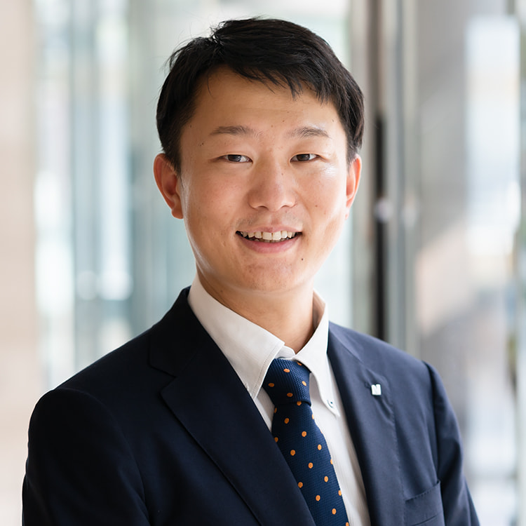 広域事業部 広域営業第四部　小木曽 泰平