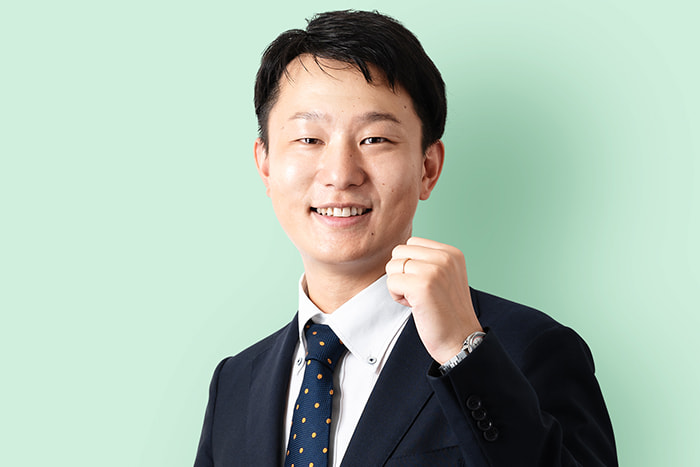 広域事業部 広域営業第四部　小木曽 泰平