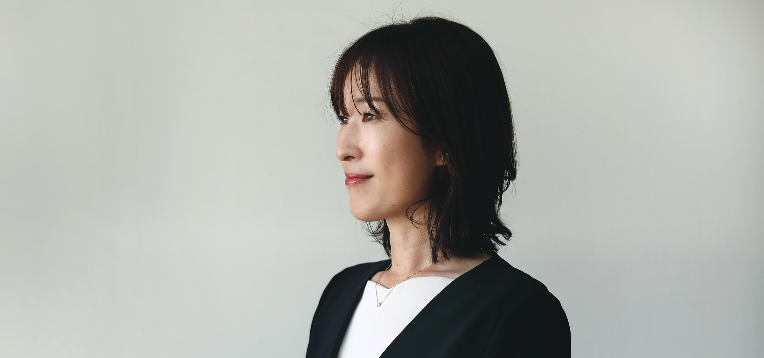 広報部 広報グループ 笹嶺 舞依子