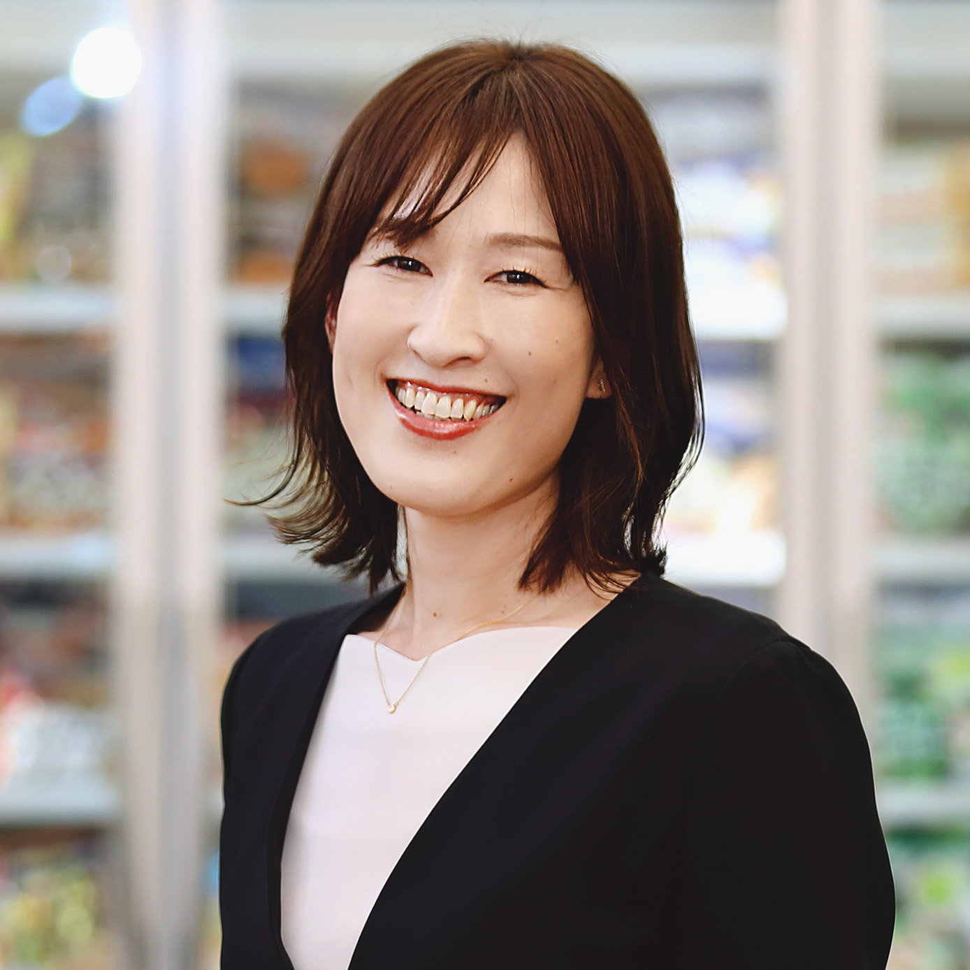 広報部 広報グループ　笹嶺 舞依子