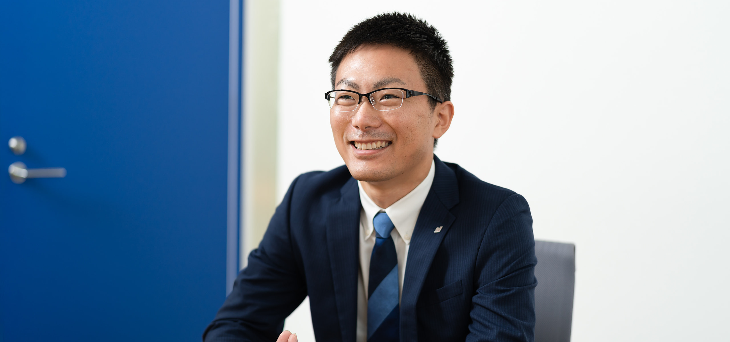 管理部 業績管理グループ 錢亀 達彦