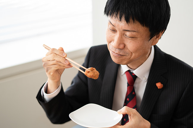 家庭用事業部 家庭用商品グループ 藤井 宏之