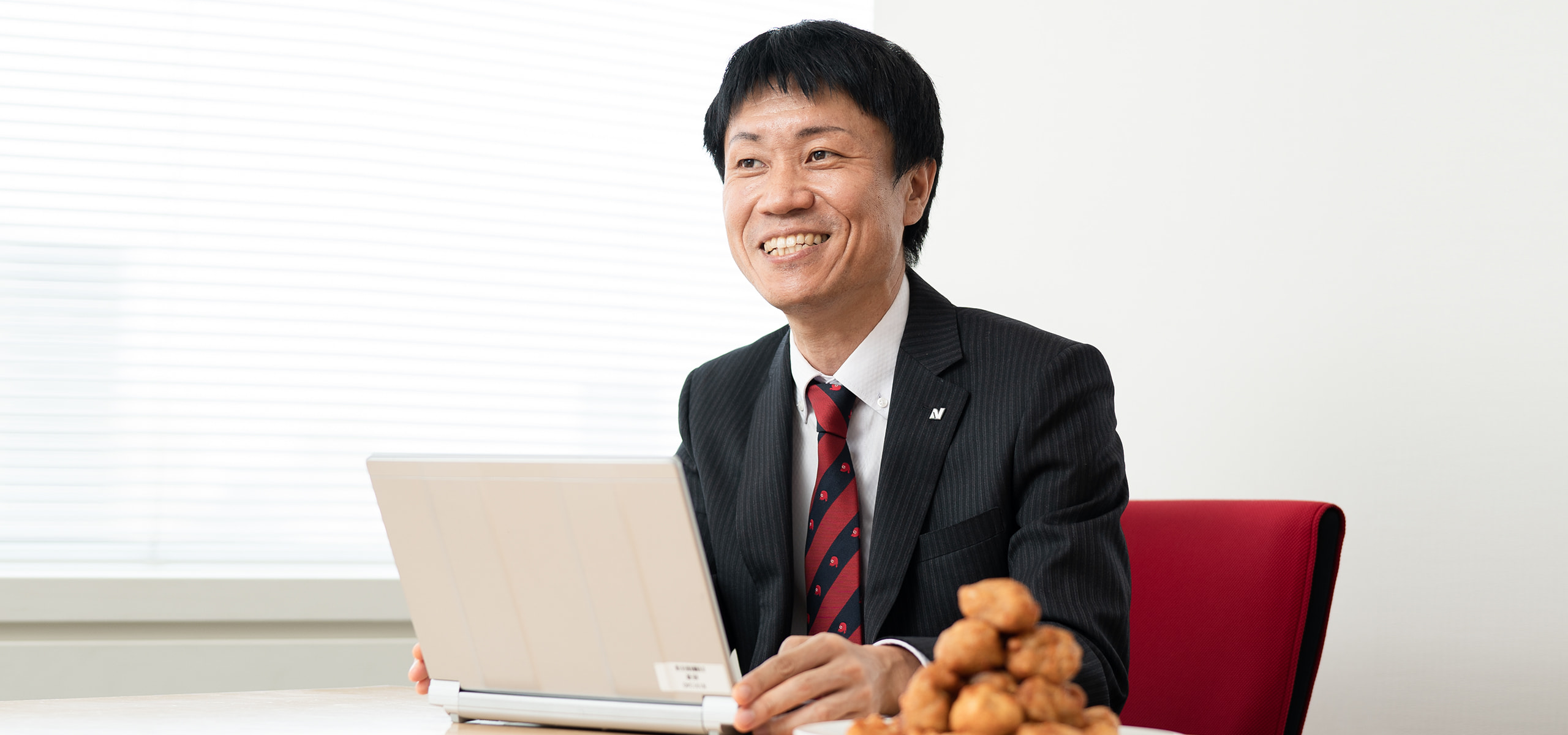 家庭用事業部 家庭用商品グループ 藤井 宏之