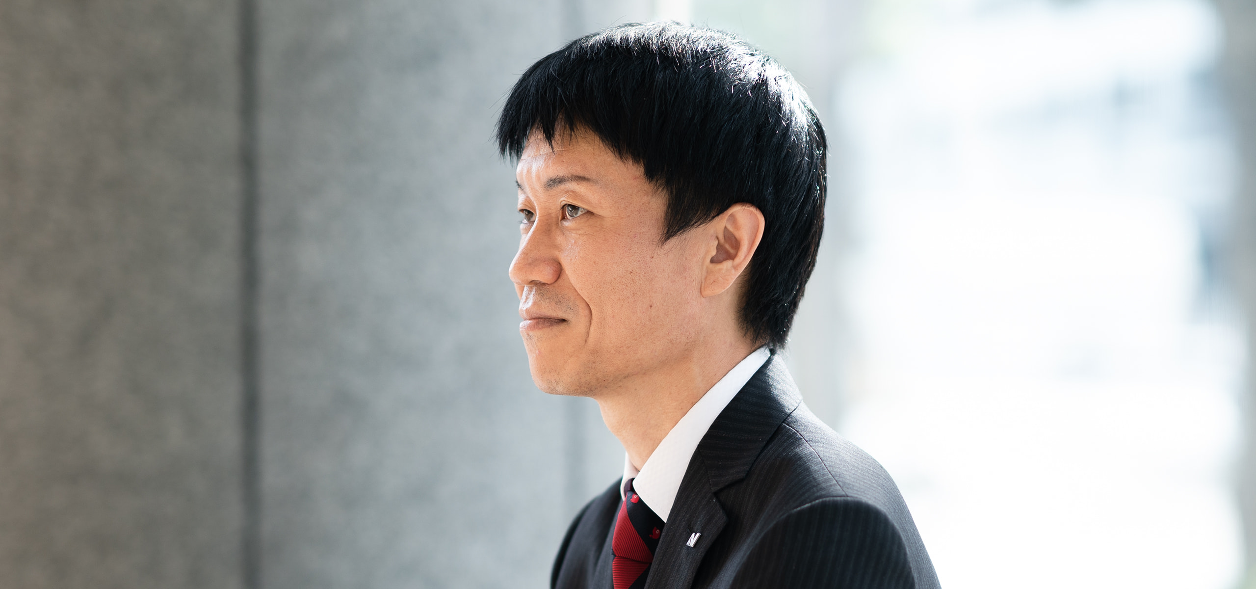 家庭用事業部 家庭用商品グループ 藤井 宏之
