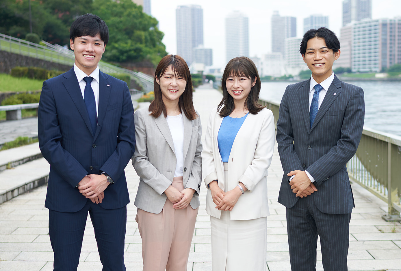 若手社員座談会