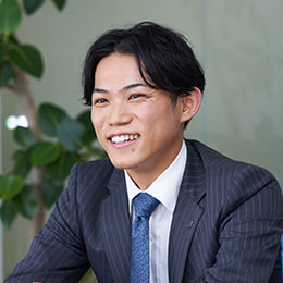 技術戦略部 生産革新グループ　田川 啓太郎