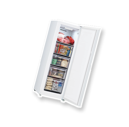 オリジナルセカンド冷凍庫 画像