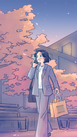 オリジナルショートアニメーション 画像