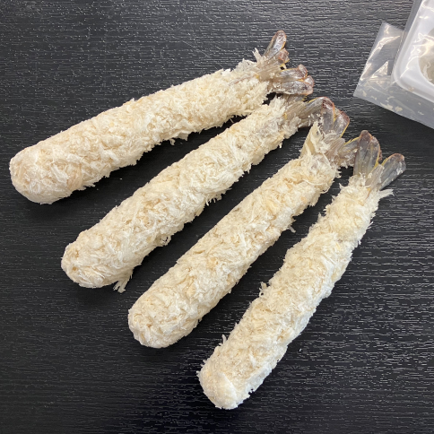 BREADED SHRIMP えびフライ