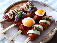 ごちそうつくね