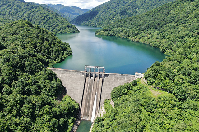 「地産地消」の自然エネルギーを活用し、使用電力にかかる「CO2排出量ゼロ」を実現