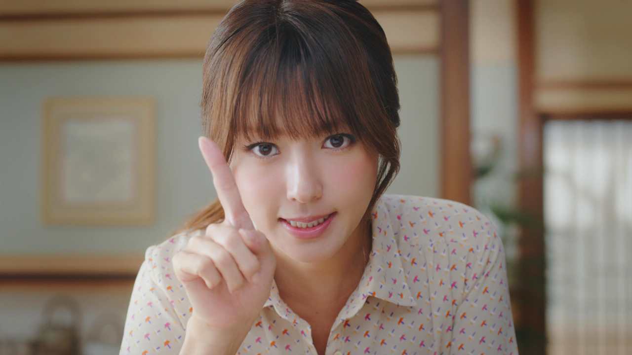 『極上ヒレかつ』CM「あげません」篇 本編15秒